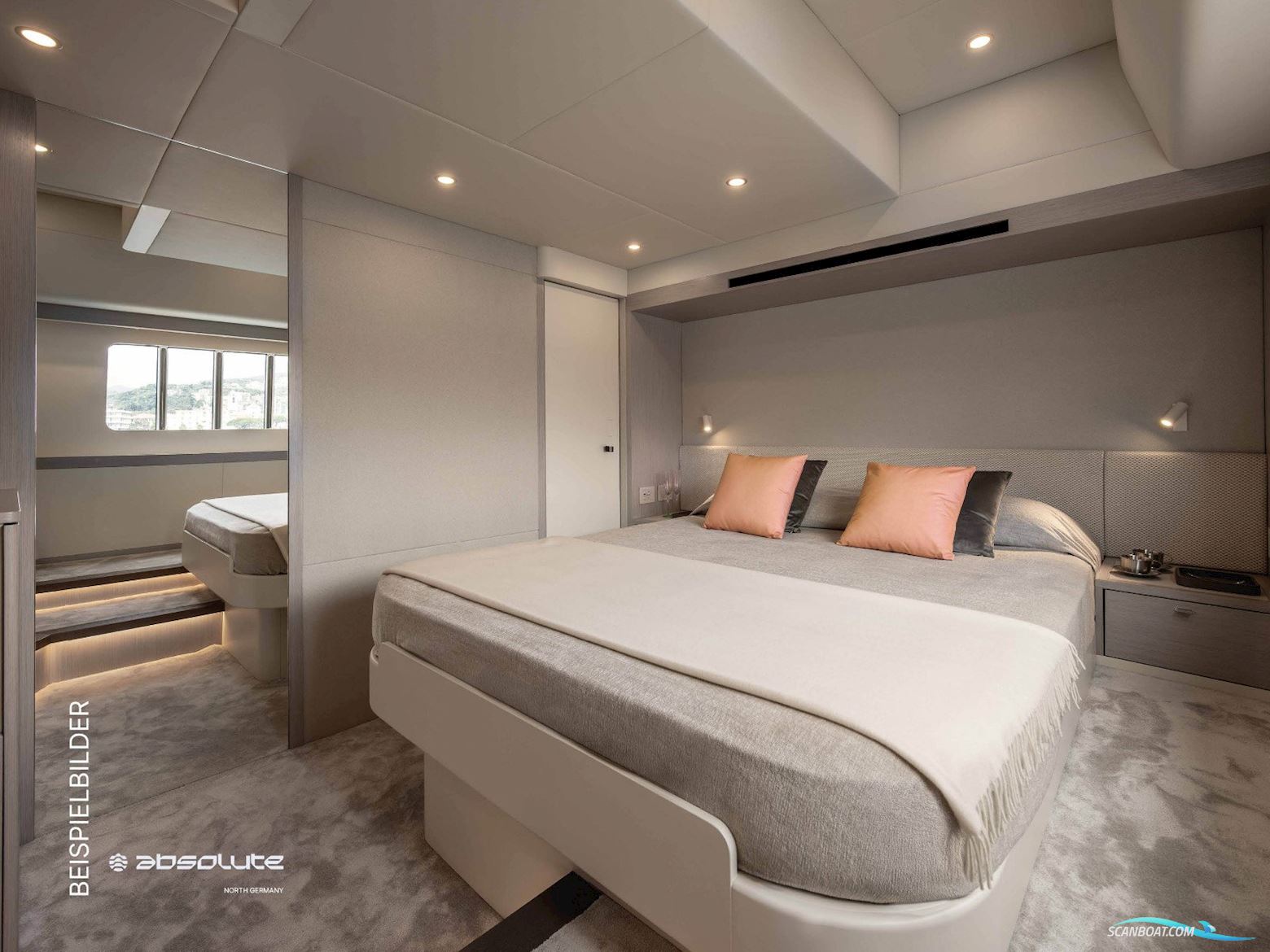Absolute Navetta 50