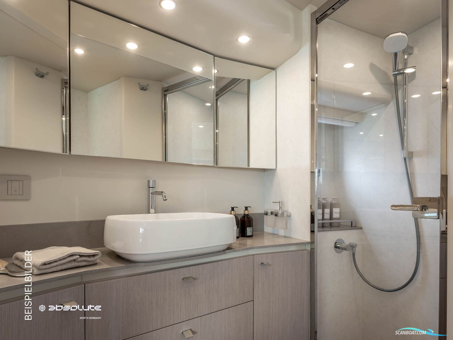 Absolute Navetta 50