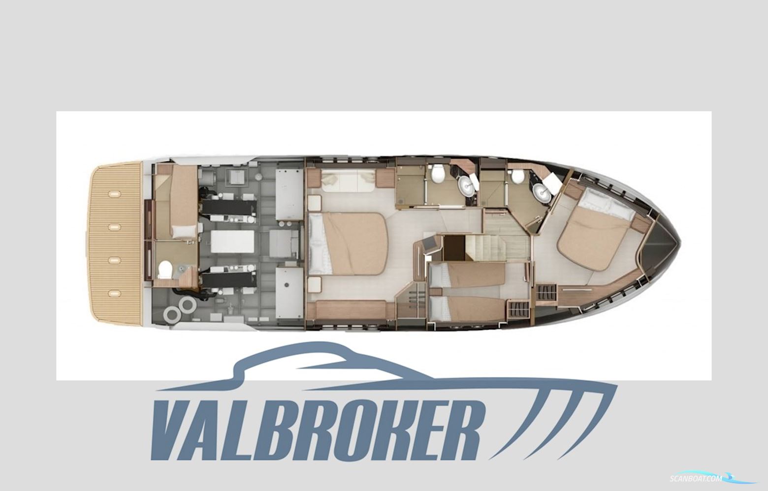Absolute Navetta 52