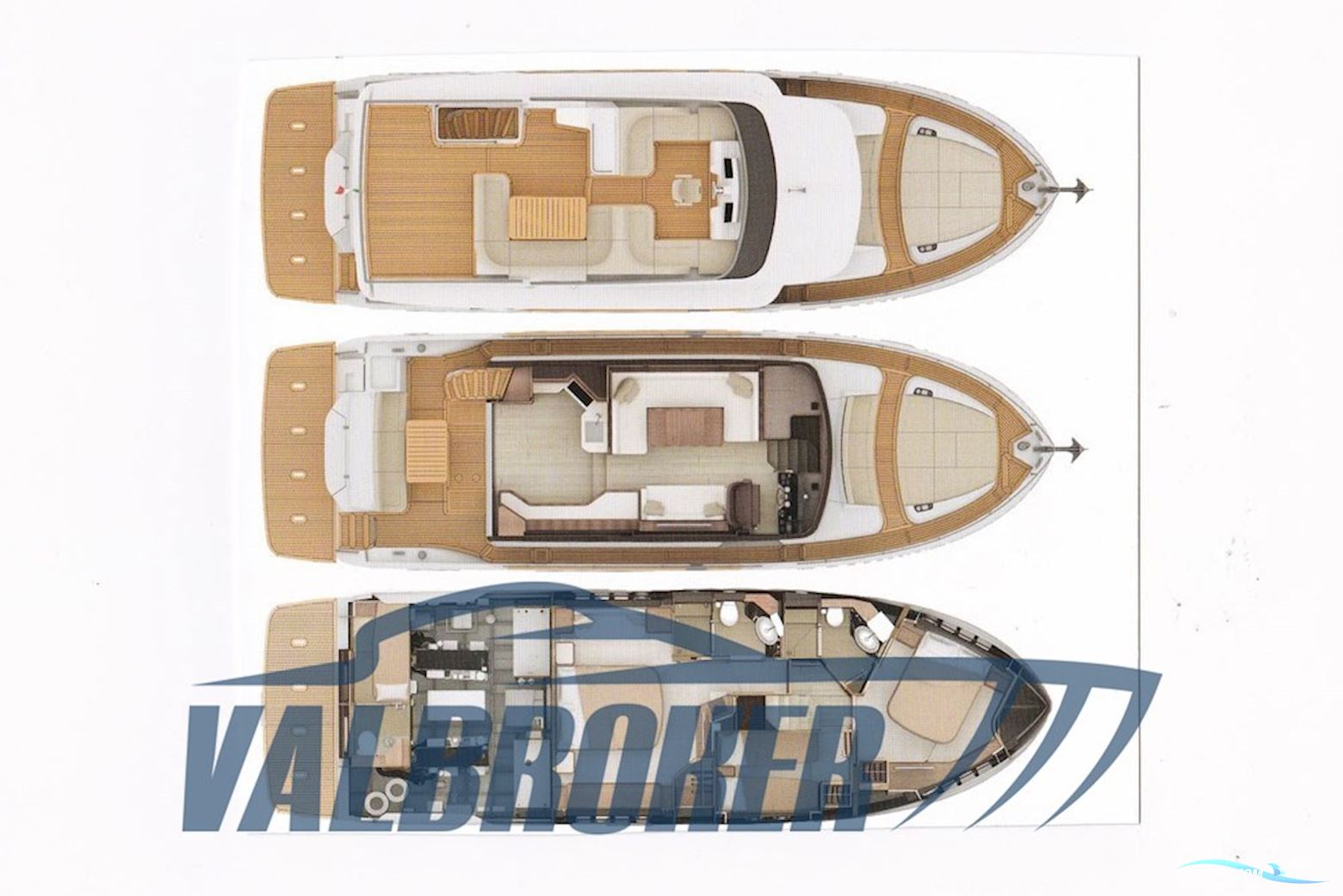 Absolute Navetta 52
