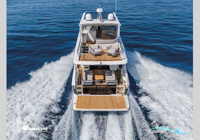 Absolute Navetta 53 Motorboat 2026, with Volvo Penta engine, Germany