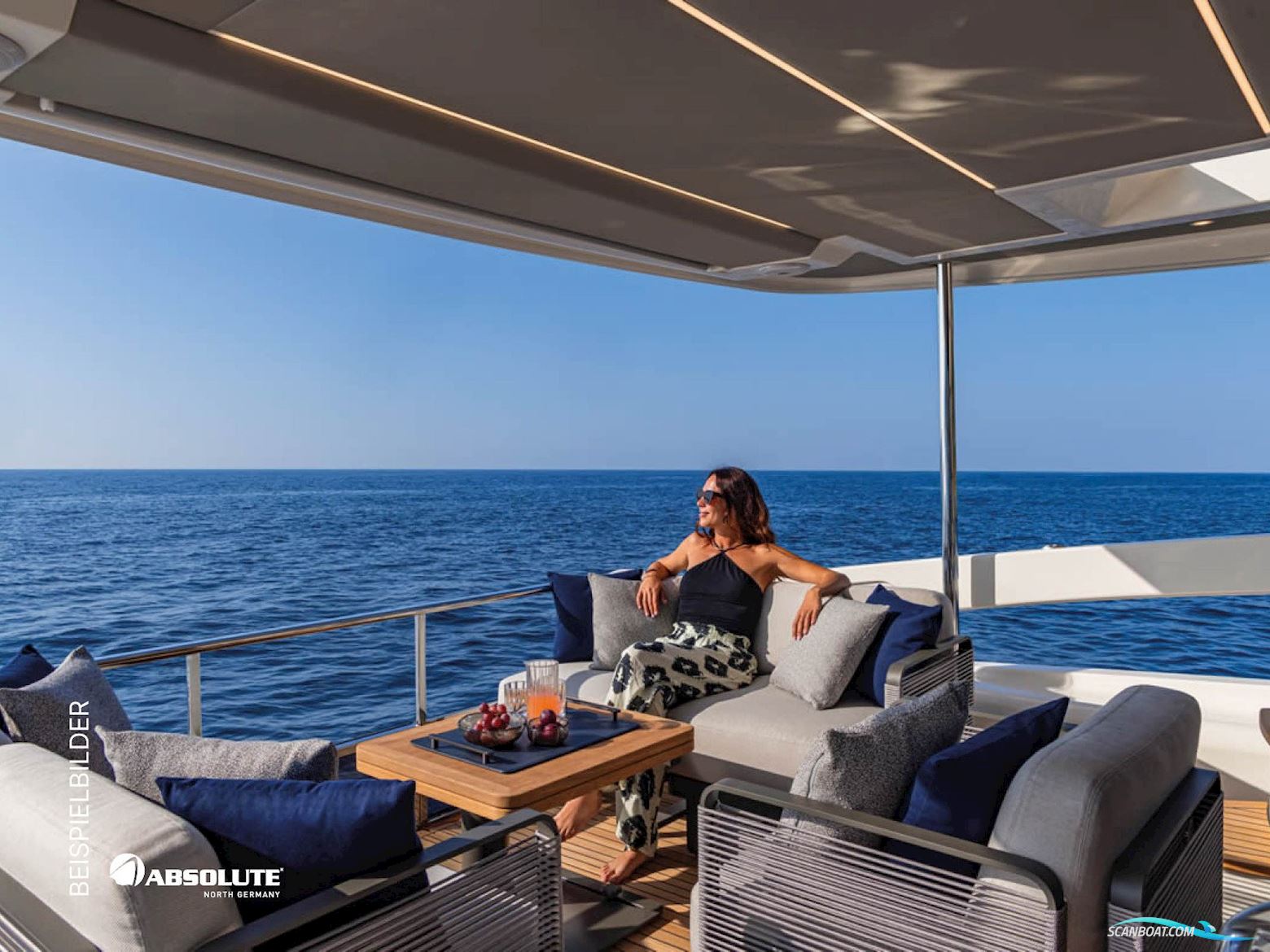 Absolute NAVETTA 53