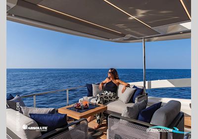 Absolute Navetta 53 Motorboat 2026, with Volvo Penta engine, Germany