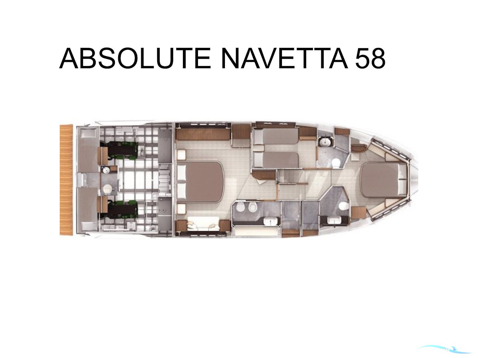 Absolute NAVETTA 58