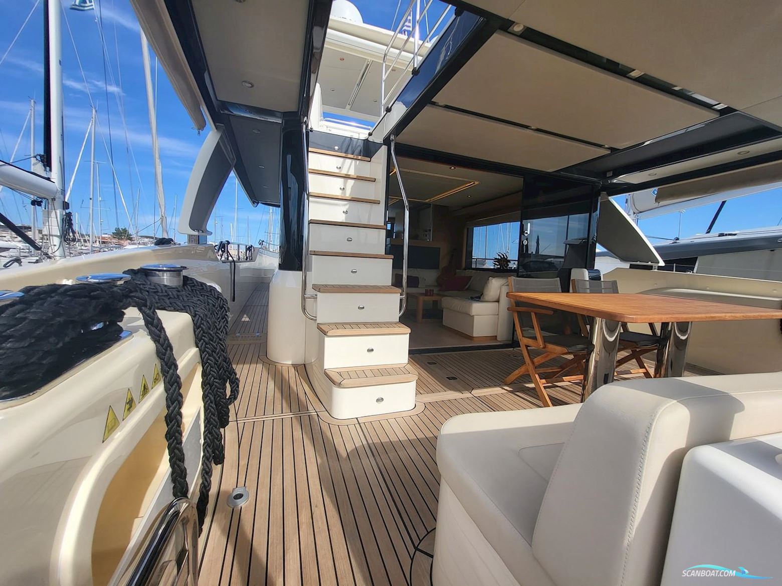 Absolute NAVETTA 58