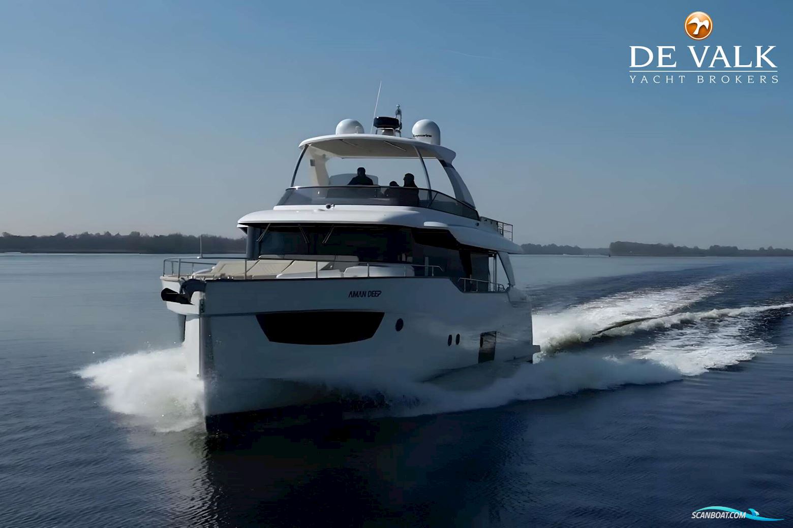 Absolute NAVETTA 58