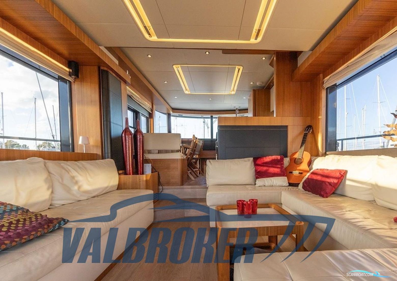 Absolute Navetta 58