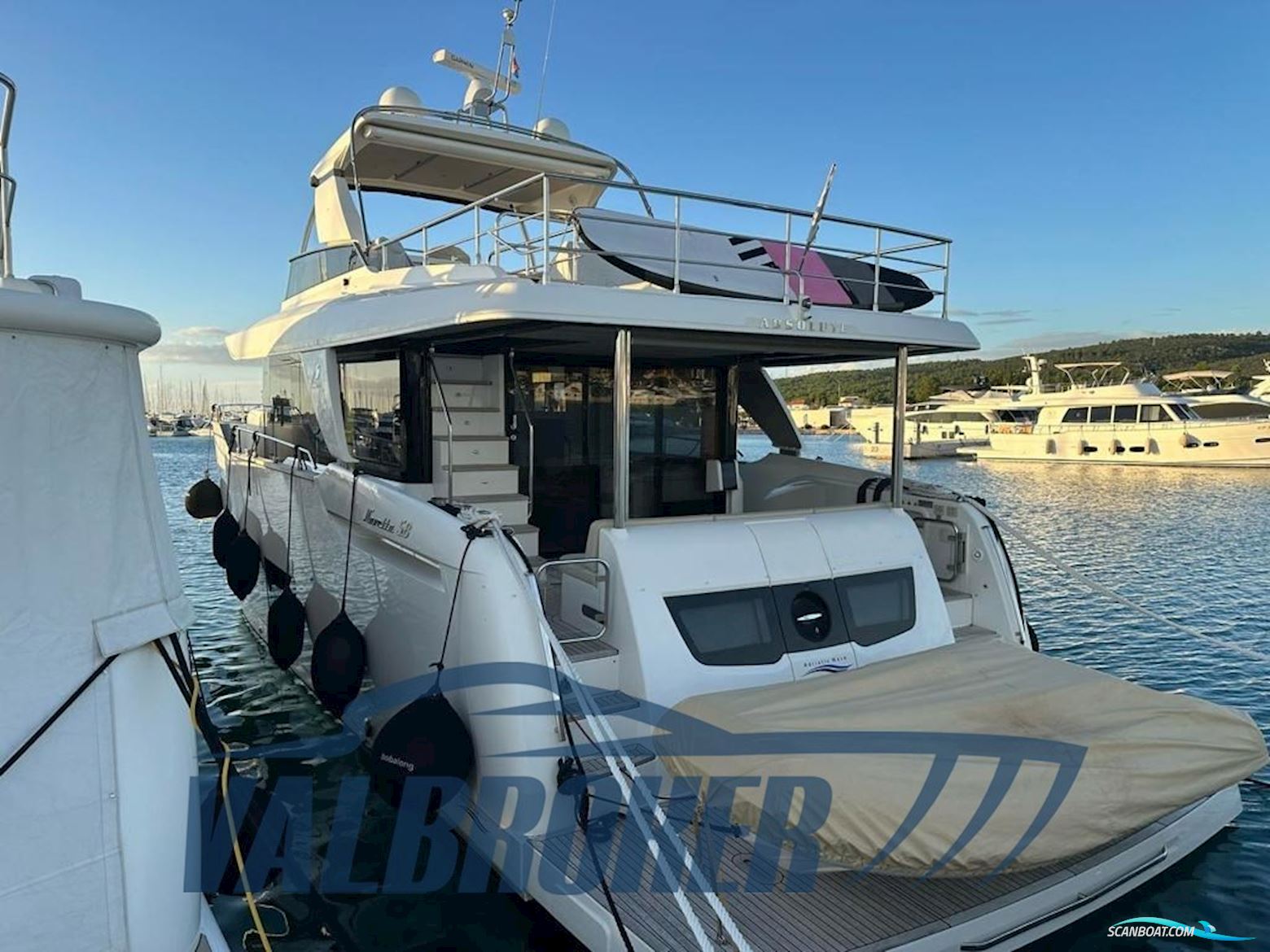 Absolute Navetta 58