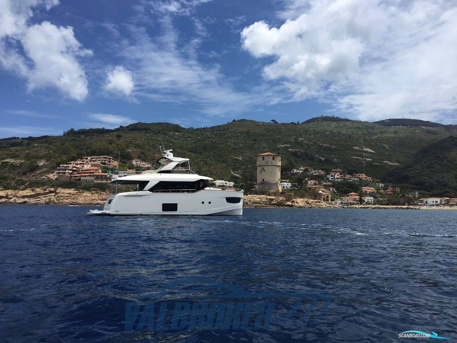 Absolute Navetta 58