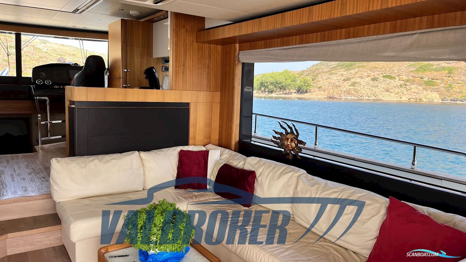 Absolute Navetta 58