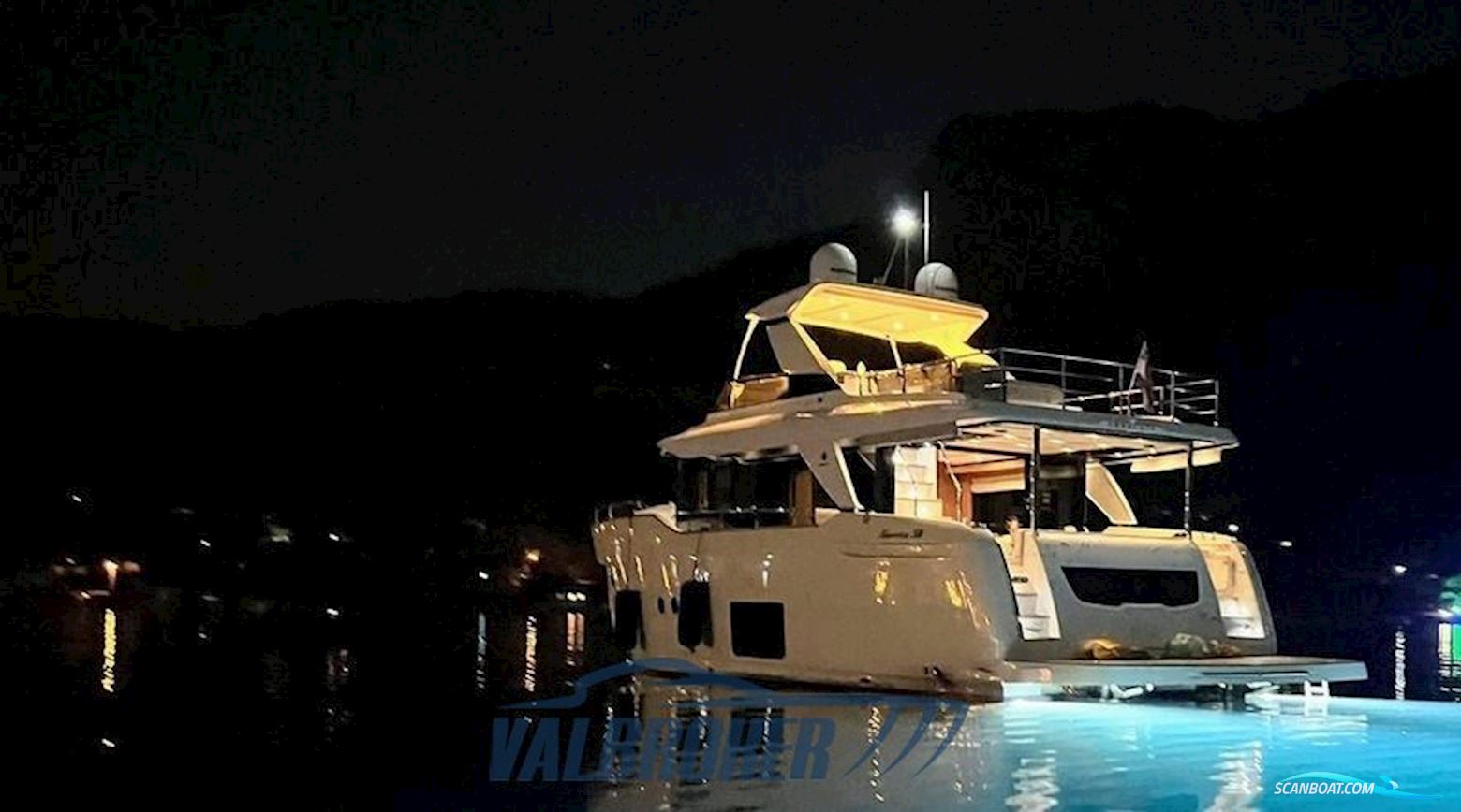 Absolute Navetta 58
