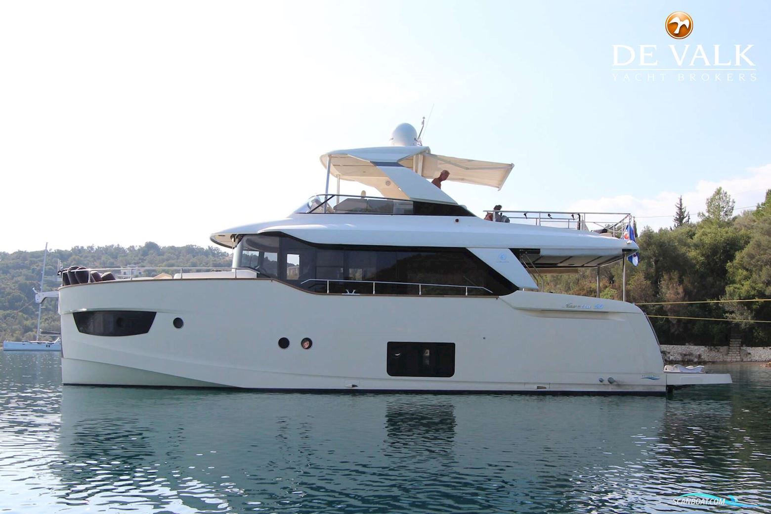 Absolute Navetta 58