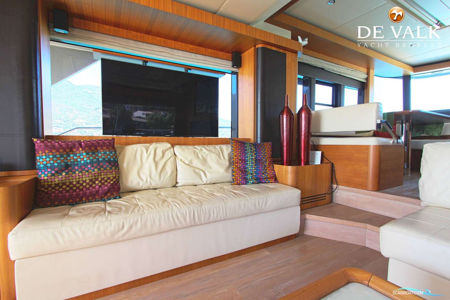 Absolute Navetta 58