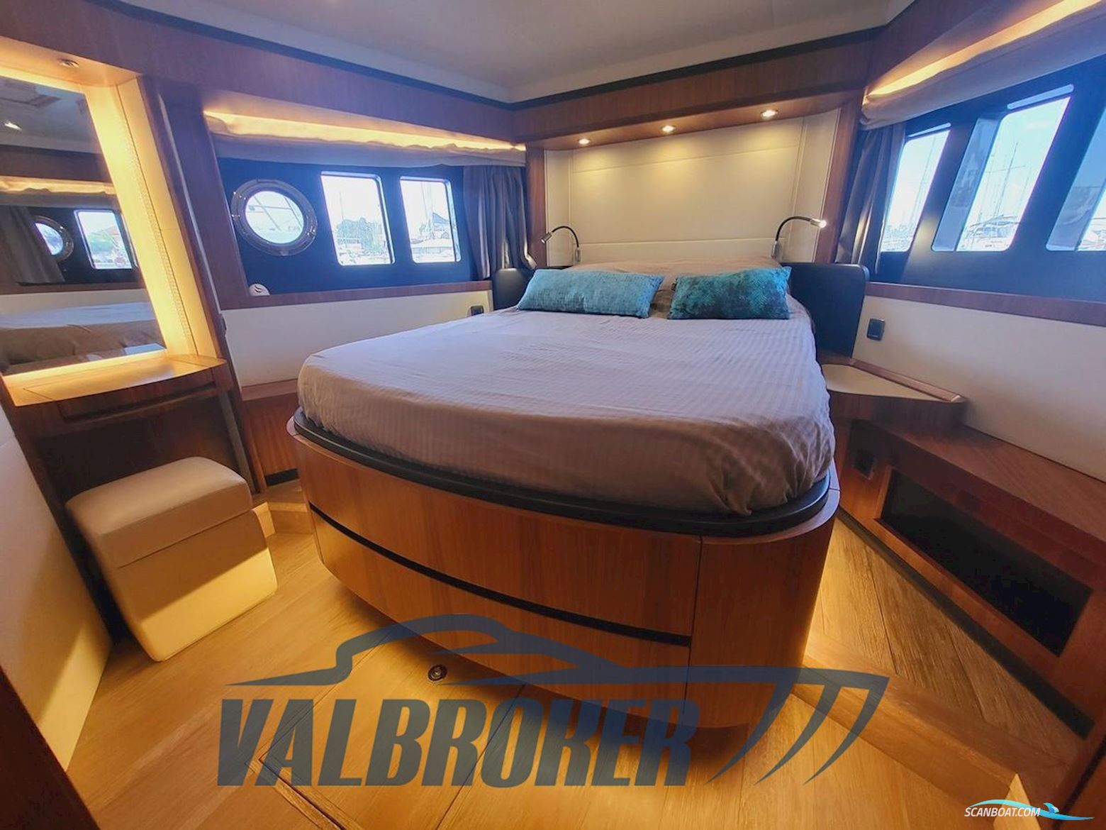 Absolute Navetta 58