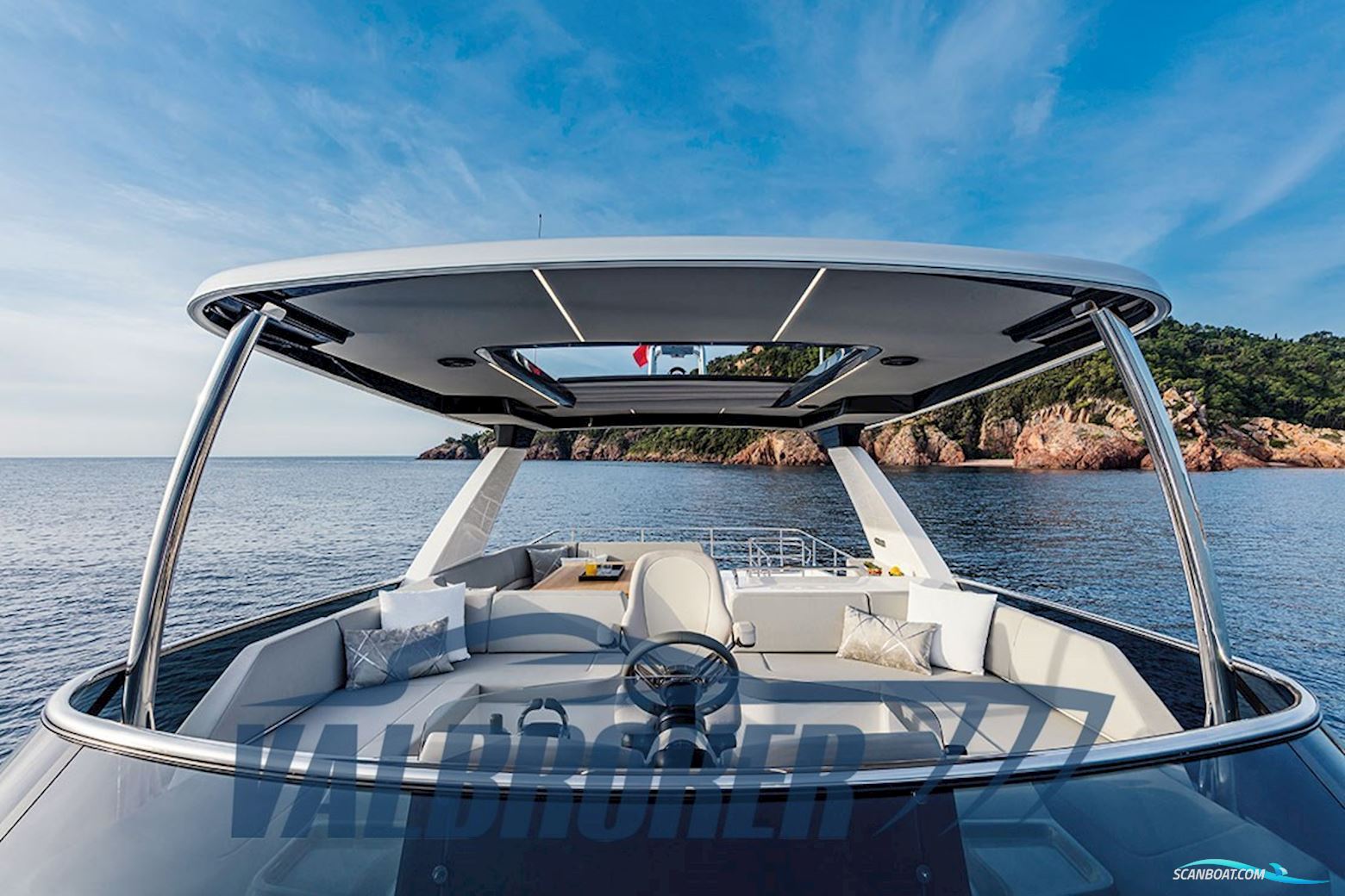Absolute Navetta 58