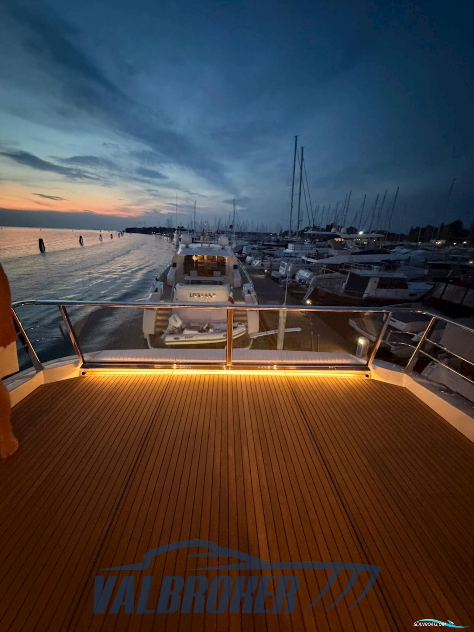 Absolute Navetta 58