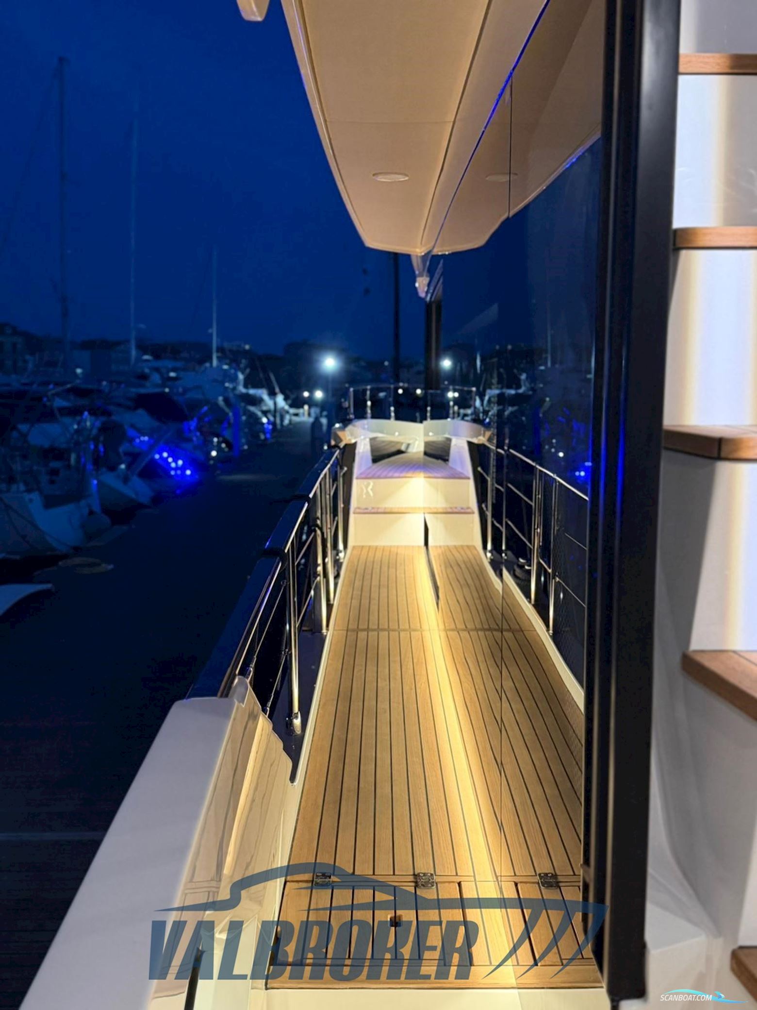 Absolute Navetta 58