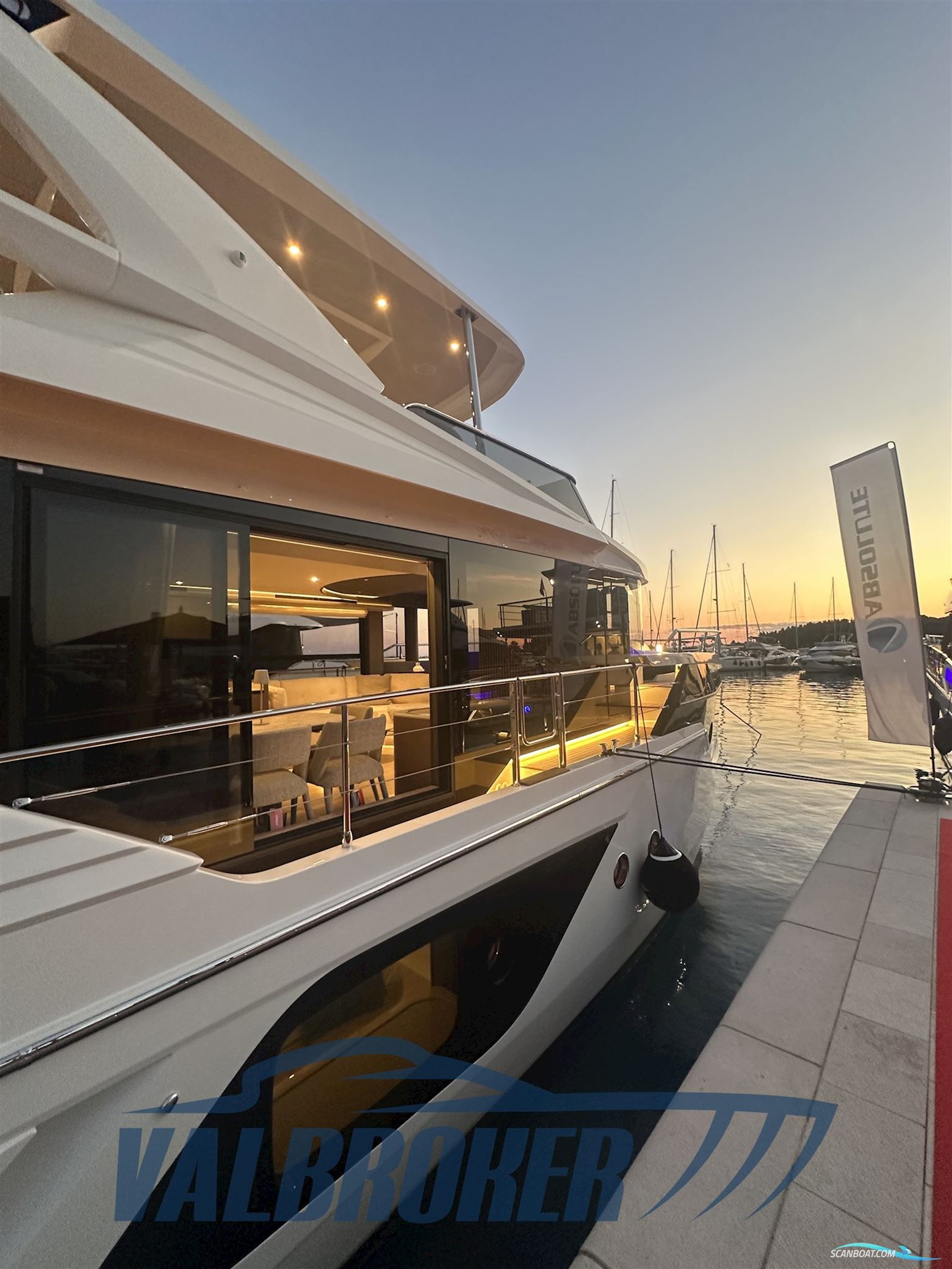 Absolute Navetta 58