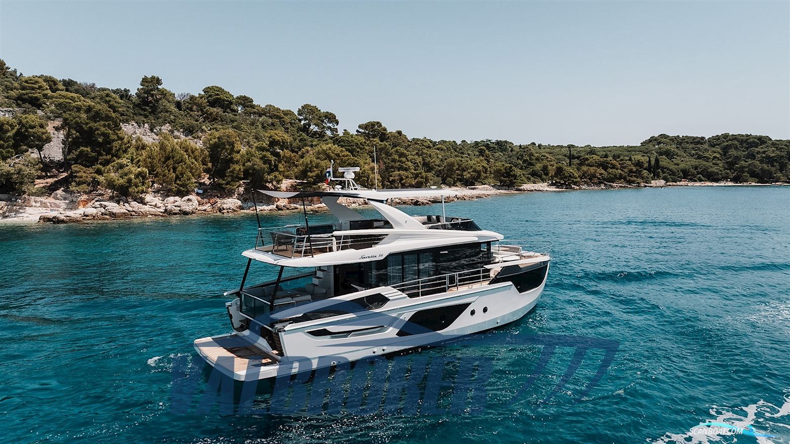 Absolute Navetta 58