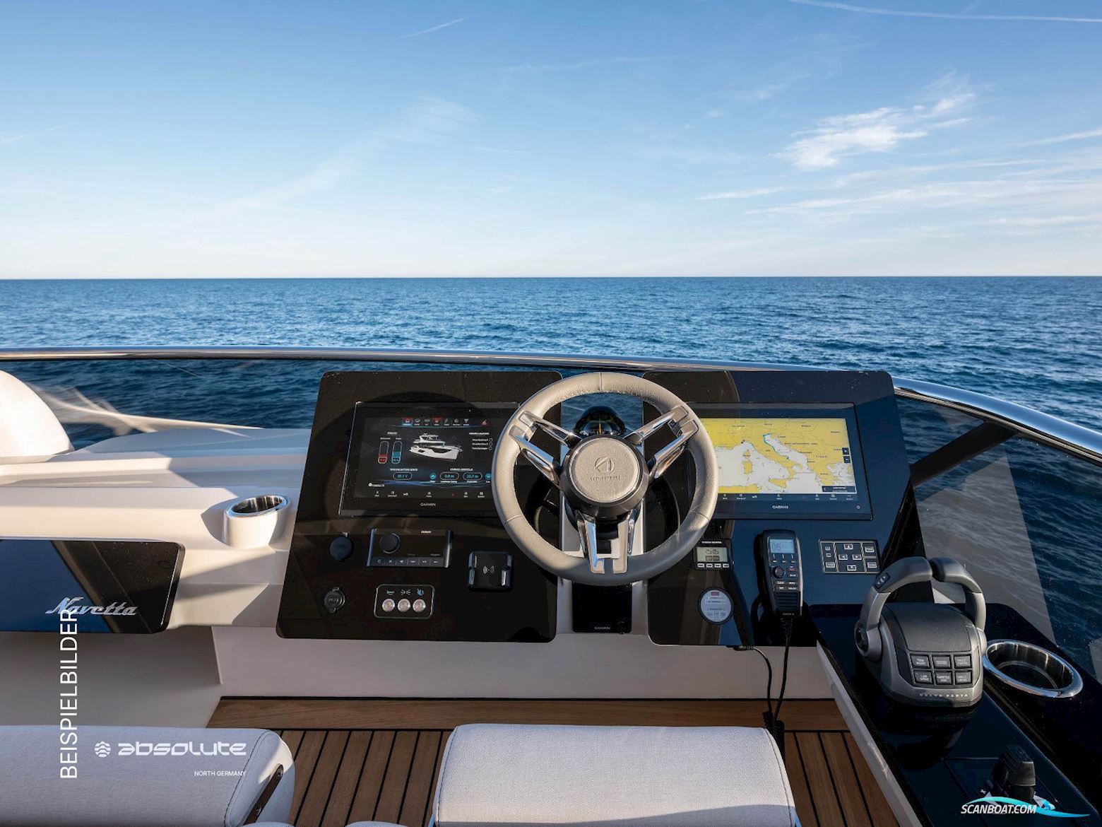 Absolute NAVETTA 58