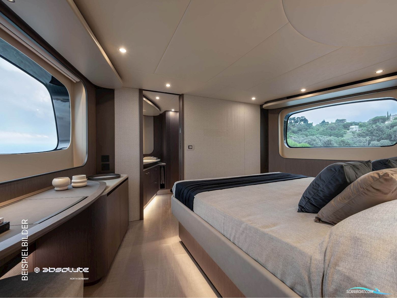 Absolute NAVETTA 58