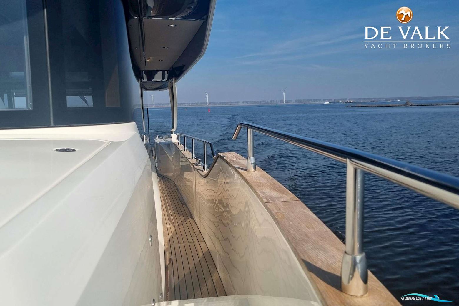 Absolute Navetta 58 Trawler