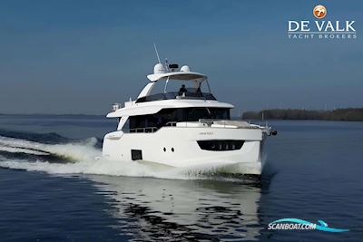 Absolute Navetta 58 Trawler Motorboat 2015, with Volvo Penta engine, The Netherlands