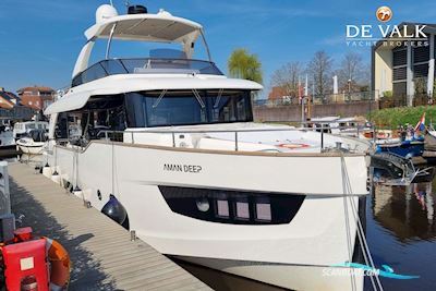 Absolute Navetta 58 Trawler Motorboat 2015, with Volvo Penta engine, The Netherlands