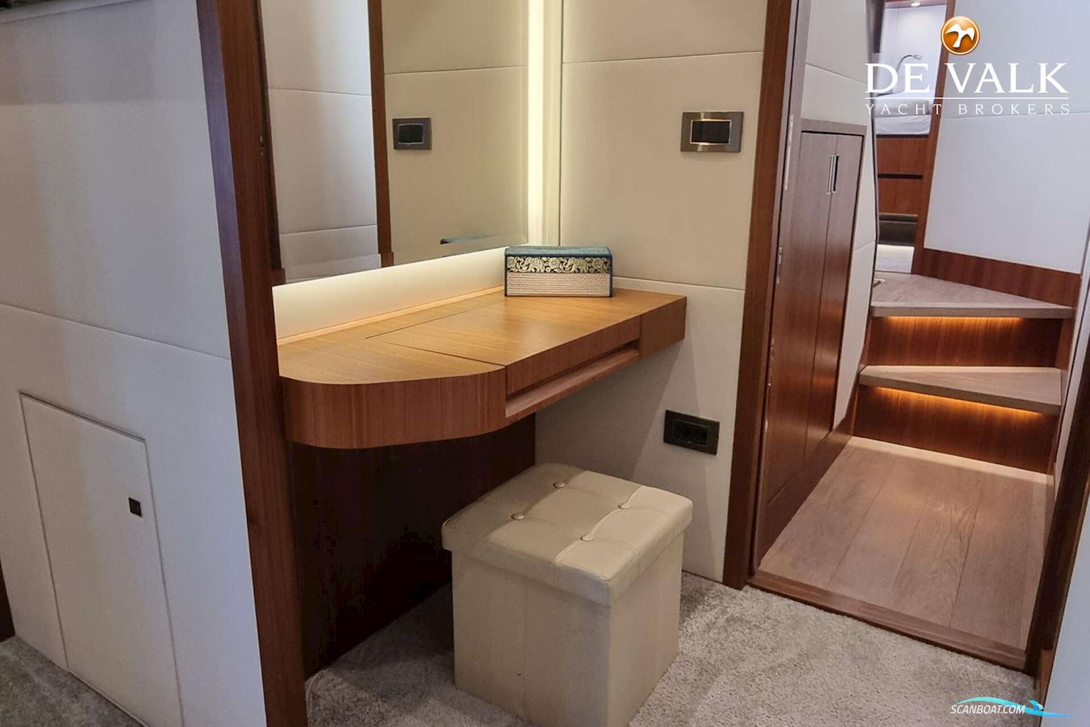 Absolute Navetta 58 Trawler