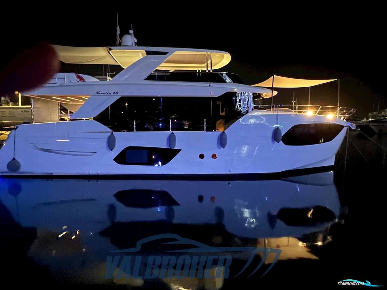 Absolute Navetta 68