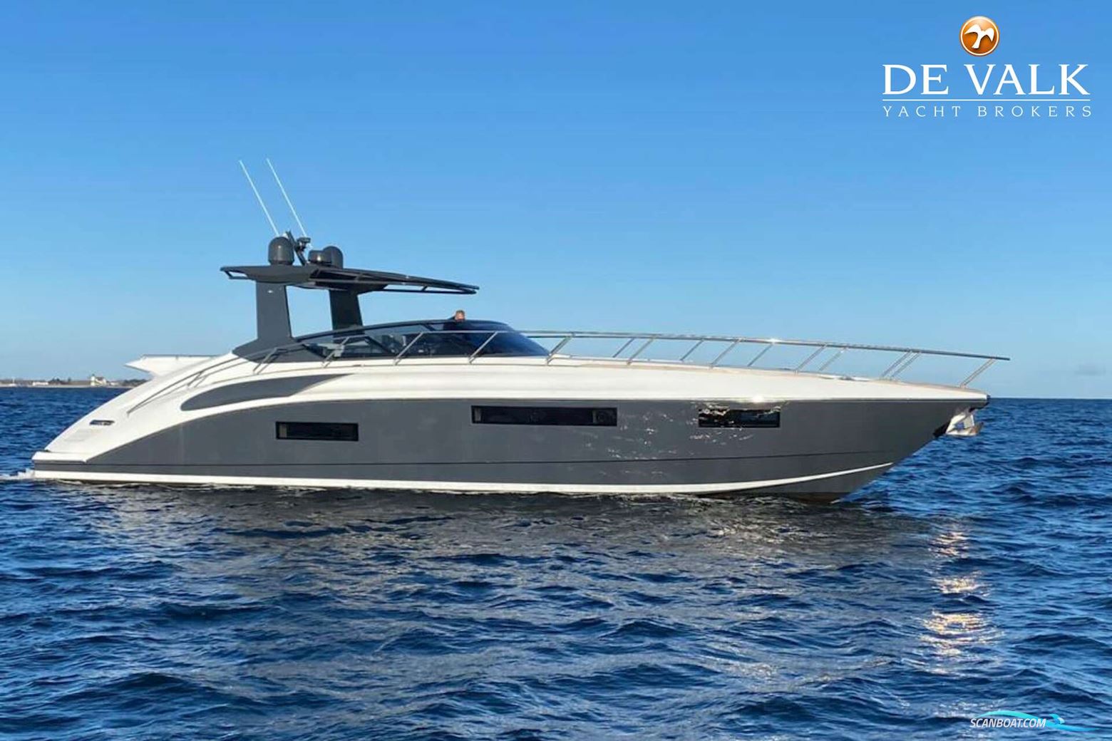 Acico Yachts 19M Motorboat 2019, with Volvo-Penta engine, Germany