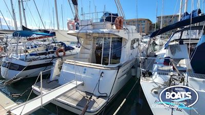 ACM EXCELLENCE 38 Motorboat 2007, with Volvo  engine, France