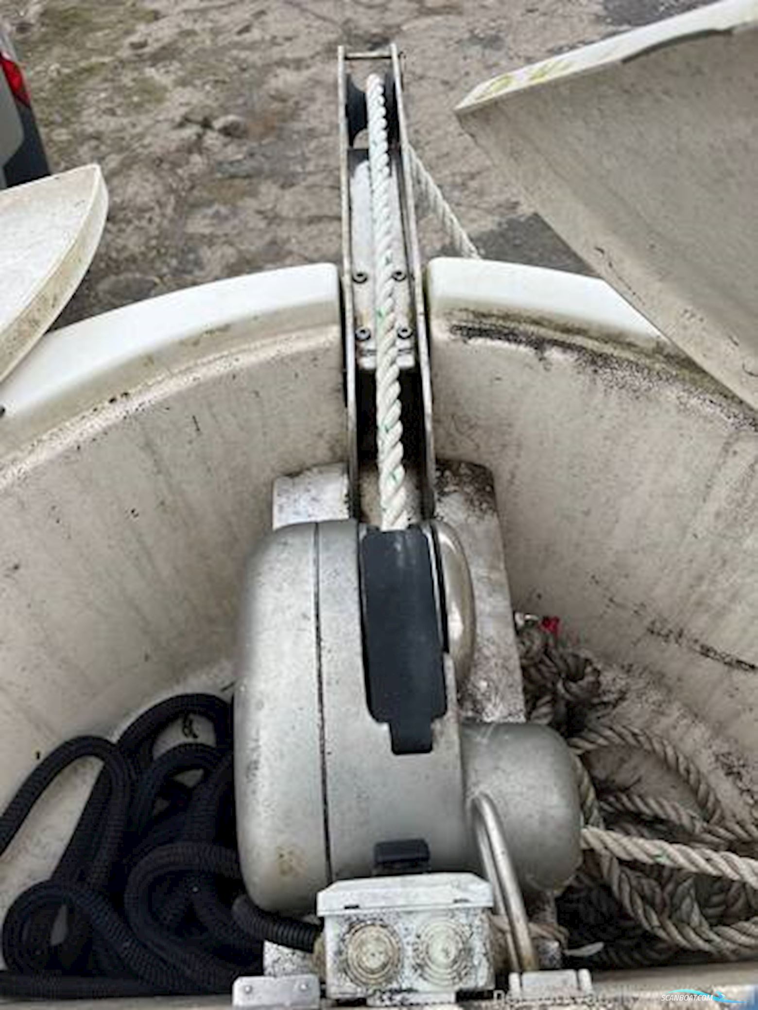 Admiral Shipyard Pro Fish 560