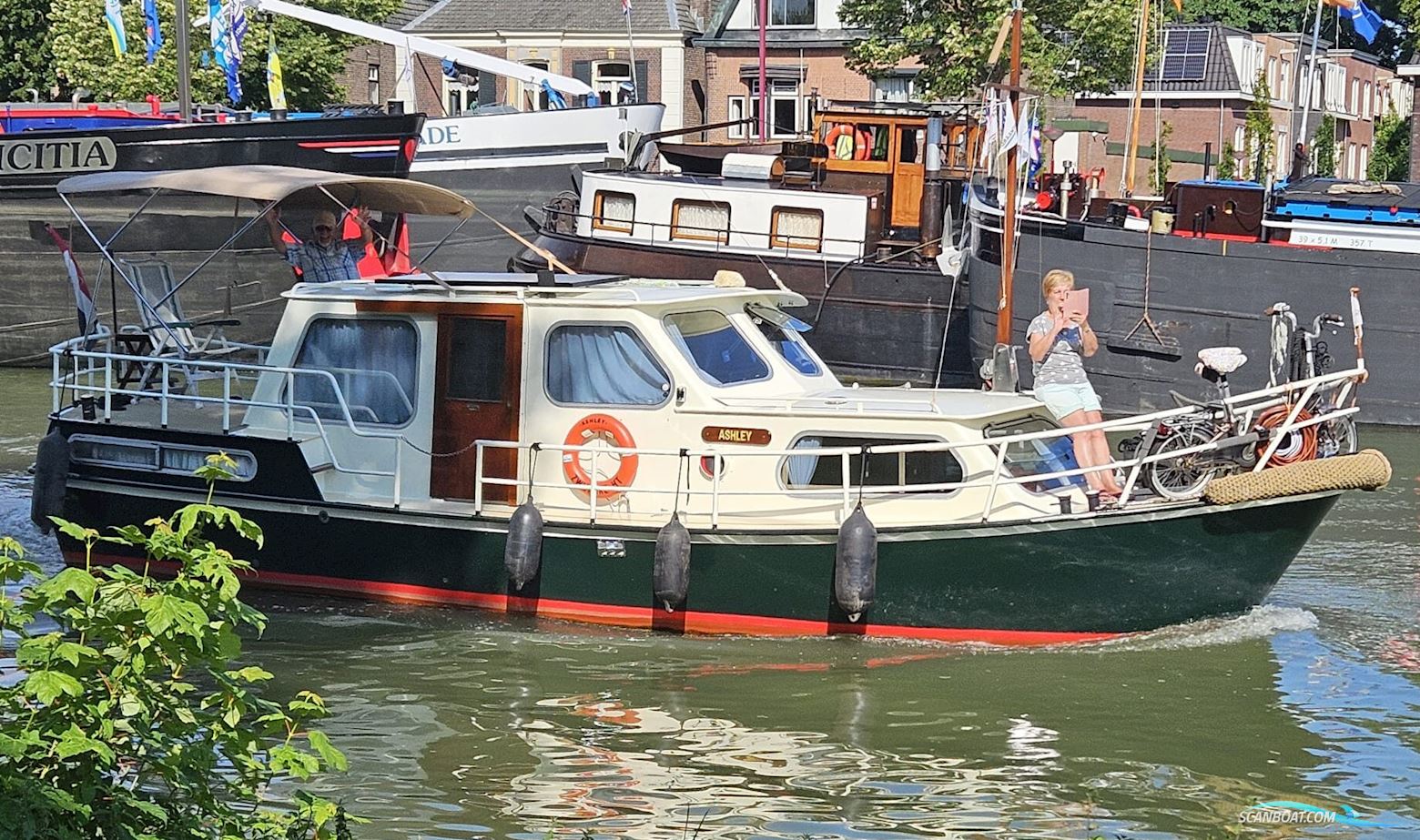 Adriaanse Vlet 10.00 AK