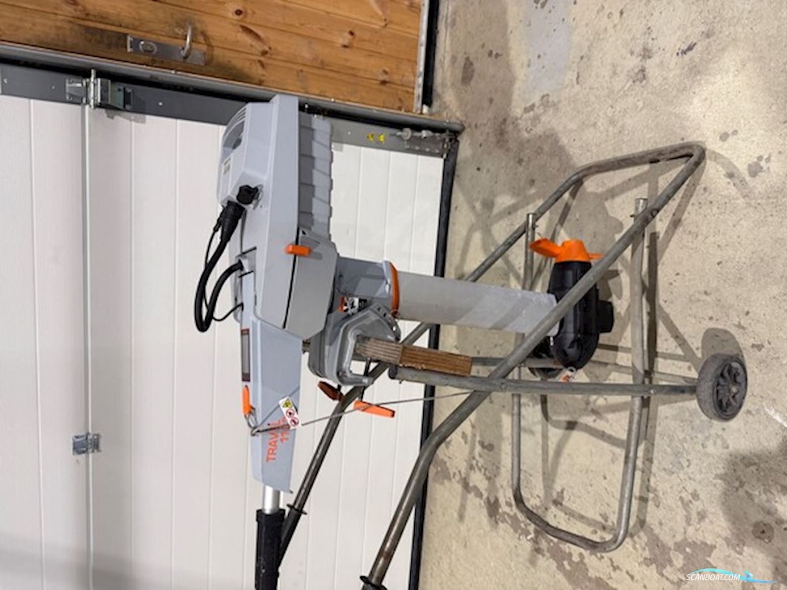 ?? Aquarib HH-S330 Rib (2021) Med Torqeedo Travel 1103 – Komplet el-Setup