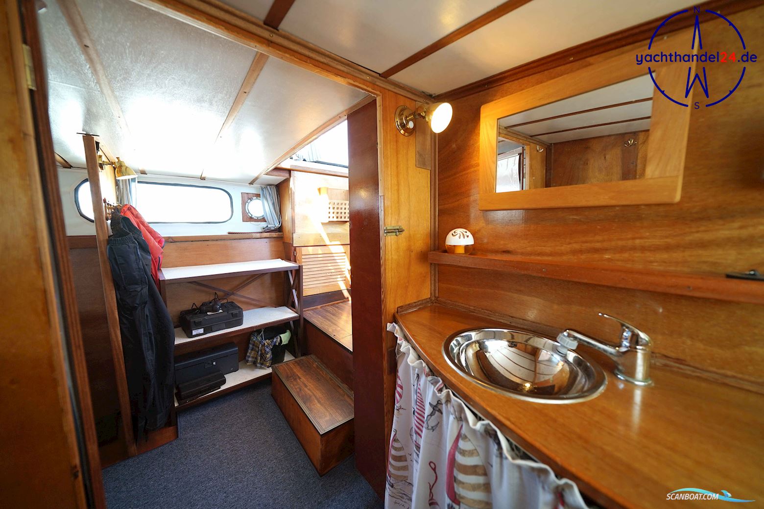 ähnlich Pedro Yacht