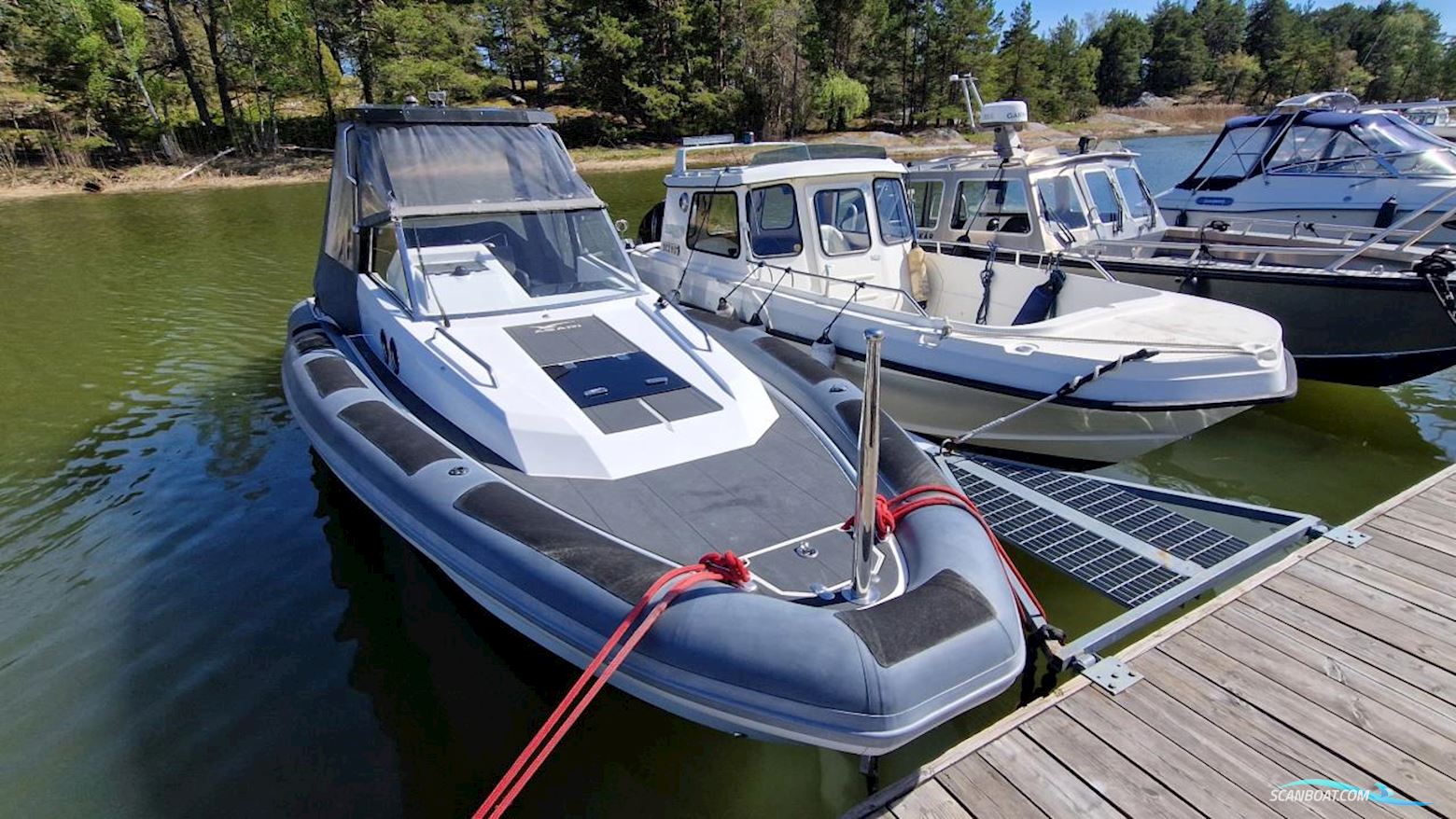 AGAPI 750