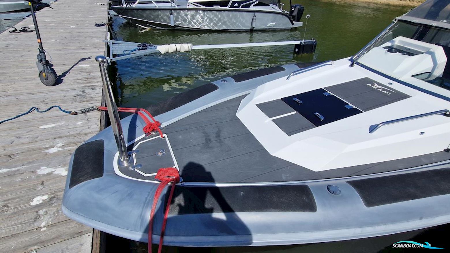 AGAPI 750