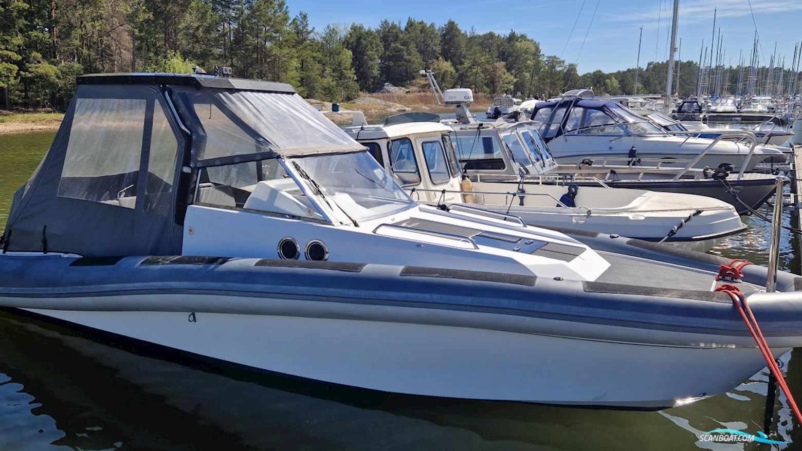 AGAPI 750