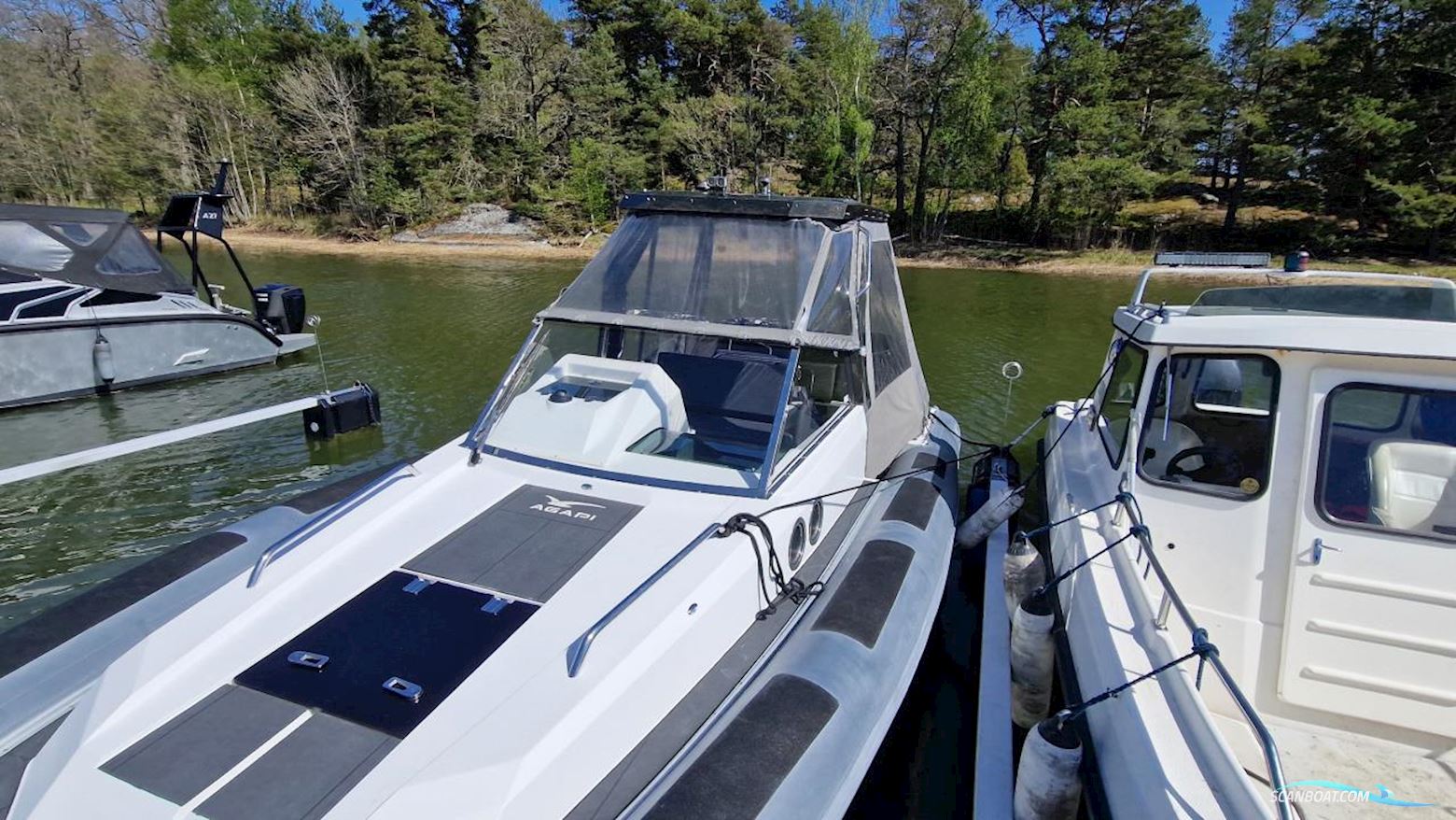 AGAPI 750
