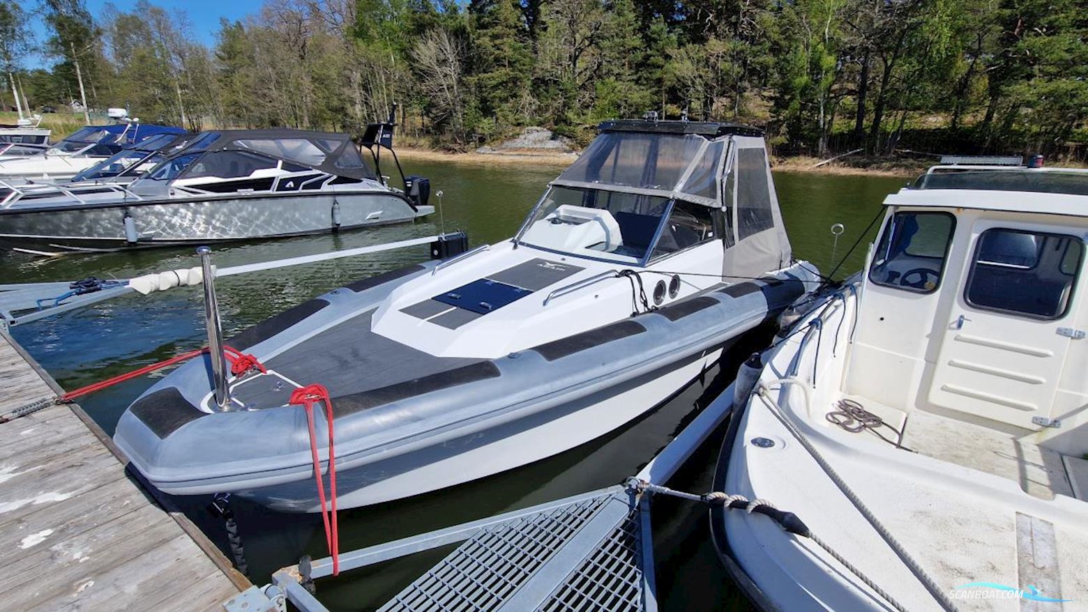 AGAPI 750