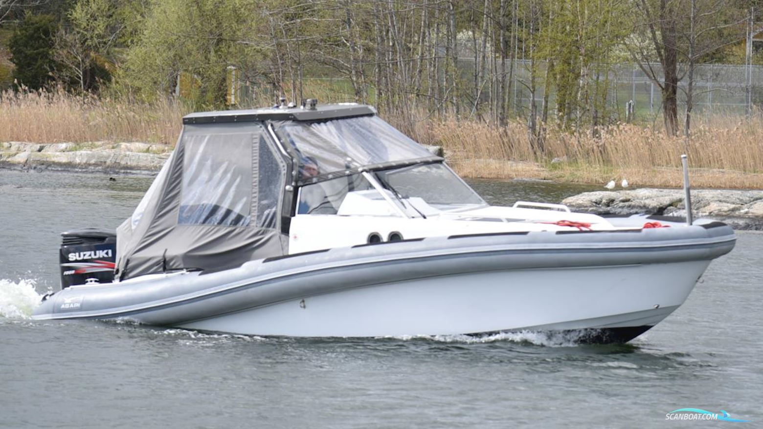 AGAPI 750