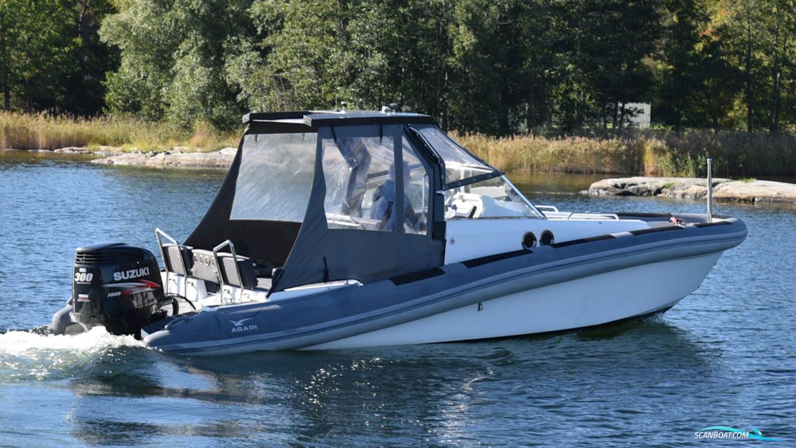 AGAPI 750