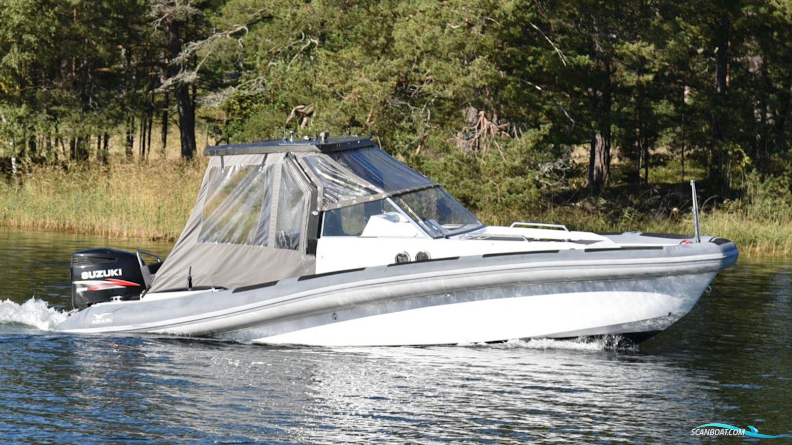 AGAPI 750