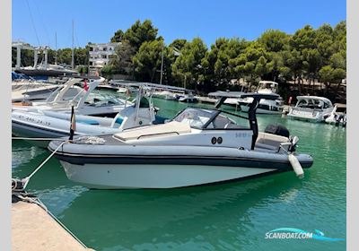 AGAPI 800 Motorboat 2016, with Mercury engine, Spain