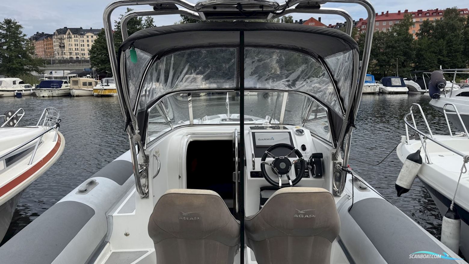 AGAPI 900 WA