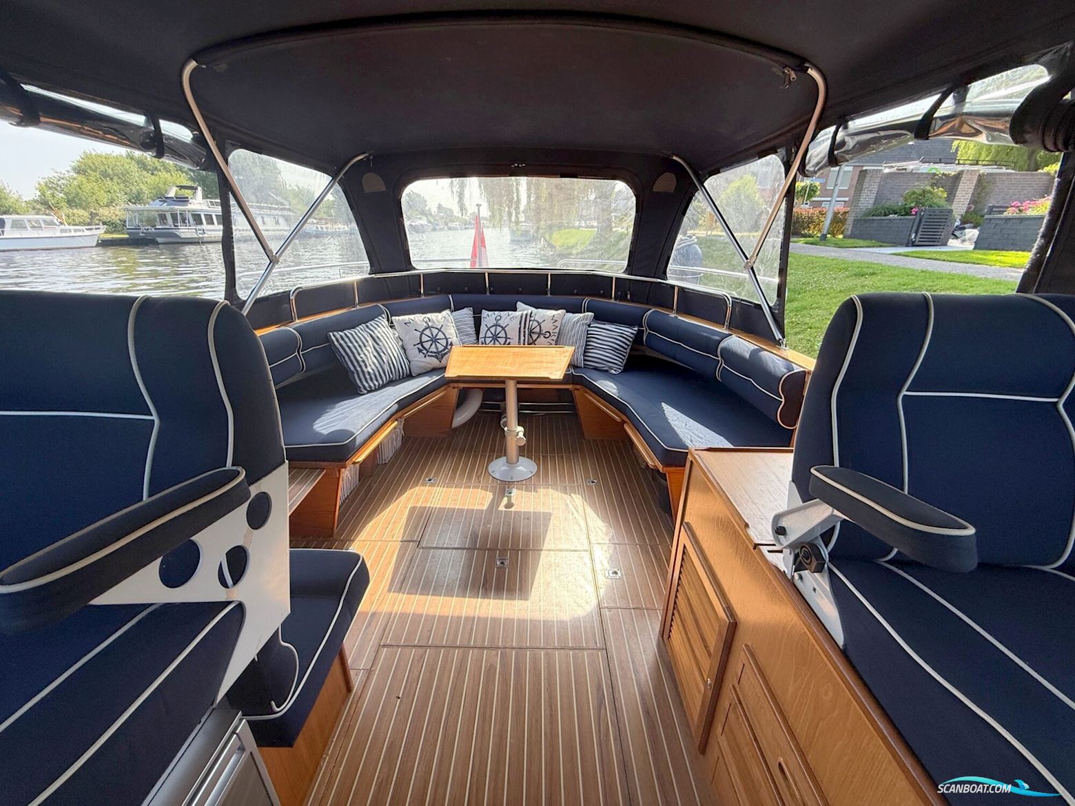 Agder 840 Cabrio