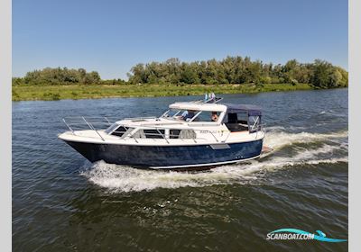 Agder 840 Hardtop Motorboat 2012, with Yanmar engine, The Netherlands