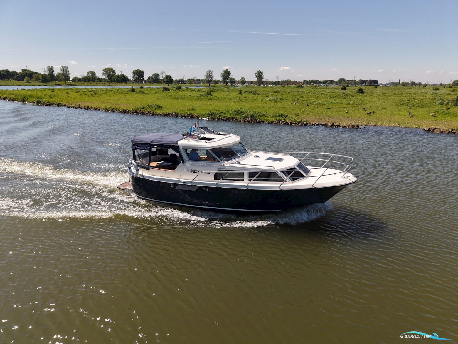 Agder 840 Hardtop