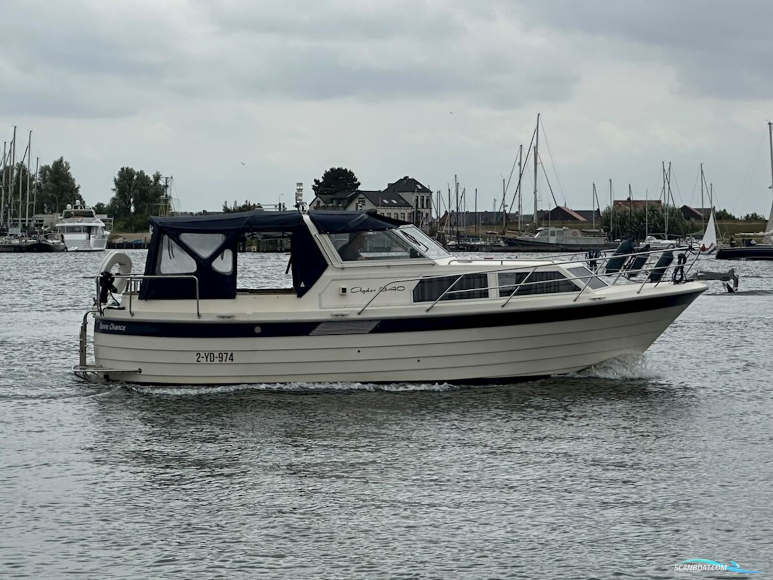 Agder 840 OC
